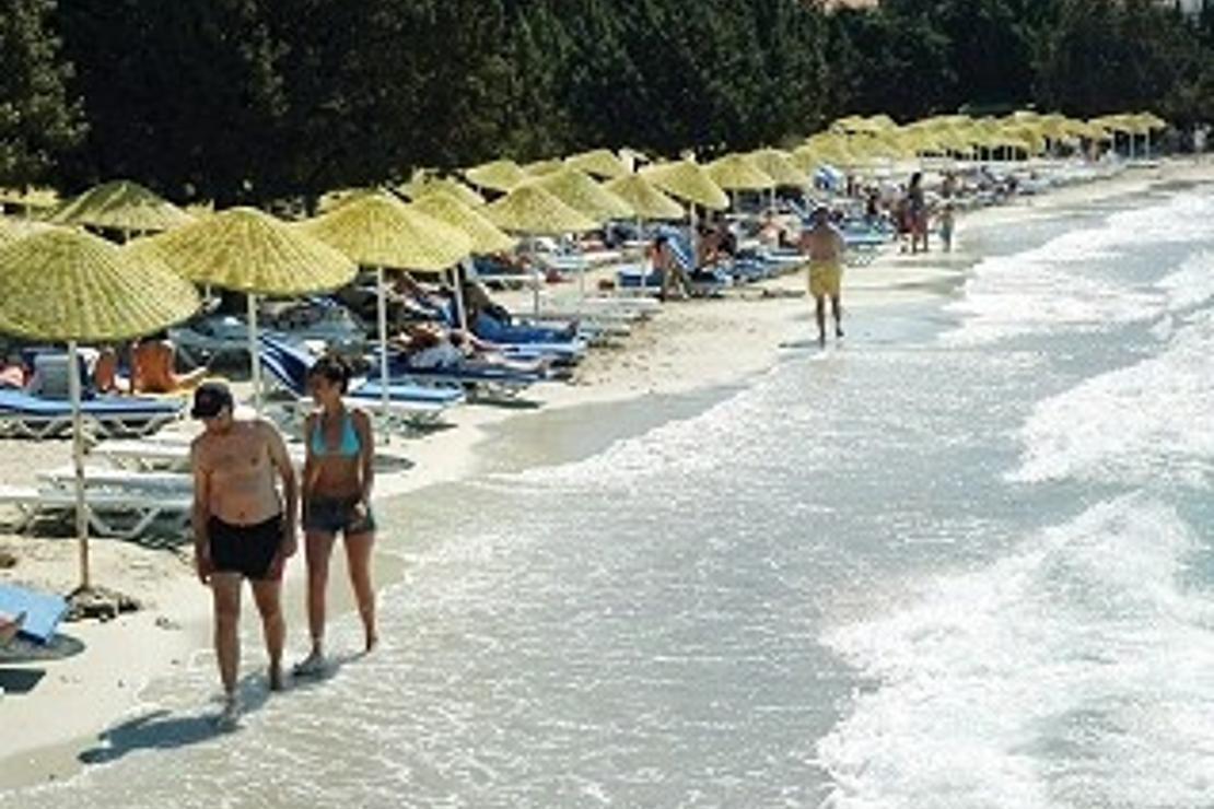 Orta Ege’de bu yaz