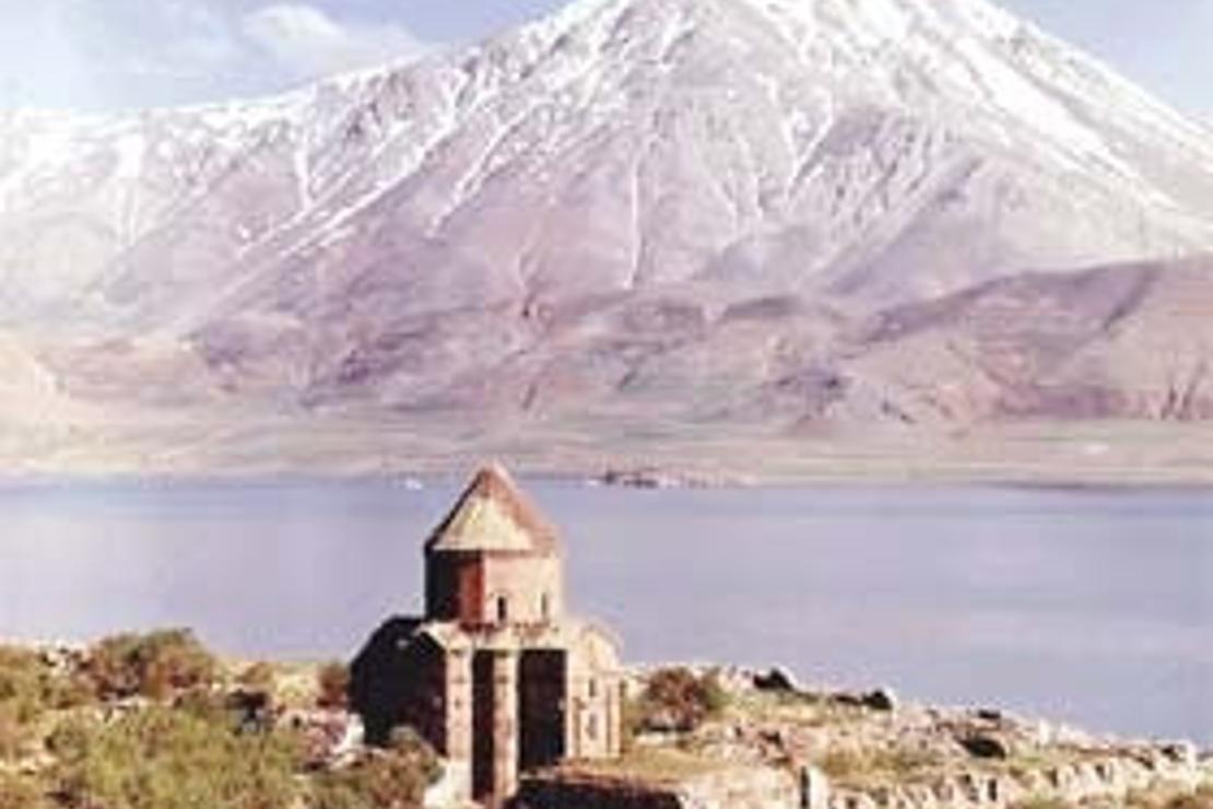 Çepeçevre Van Gölü