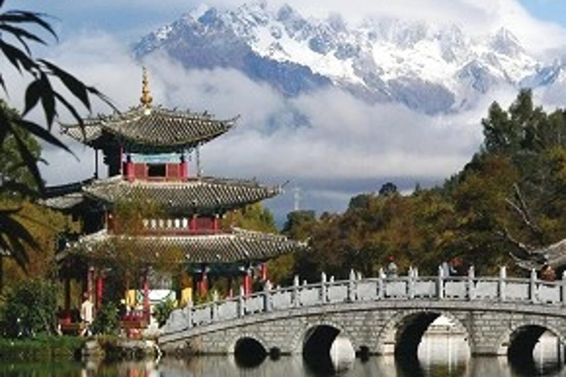 Çin'in Yunnan Eyaleti'ndeki turistik yıldızı Lijiang