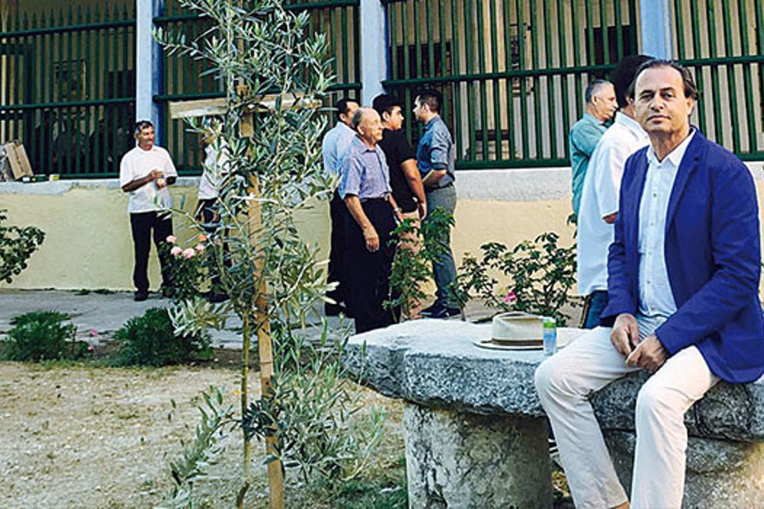 Rodos’ta Marco ile neden namaz kıldım?