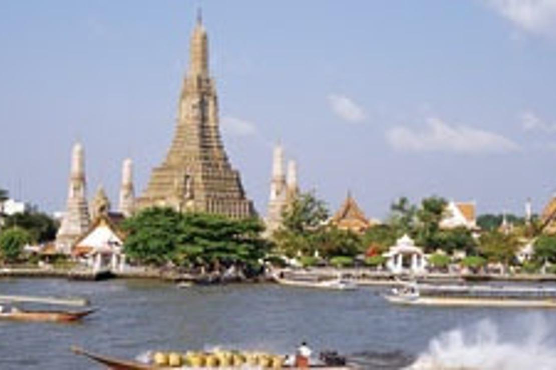 36 saatte Bangkok