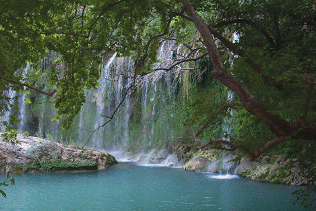 Bayramda huzur rotaları