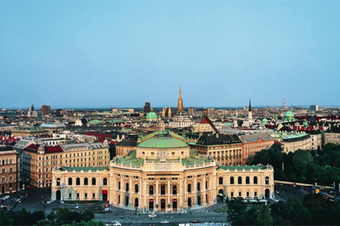 Viyana yedinci kez dünyanın en yaşanabilir şehri seçildi