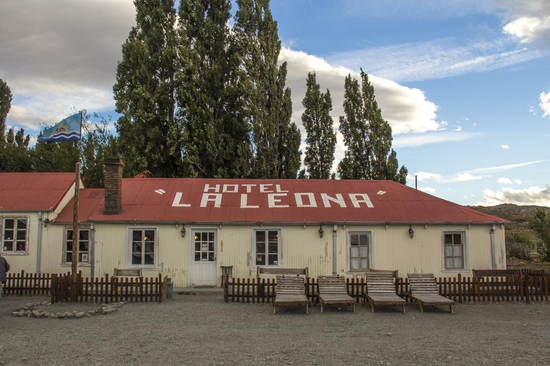 Patagonya'da 'Sonsuz Ölüm'ün izleri