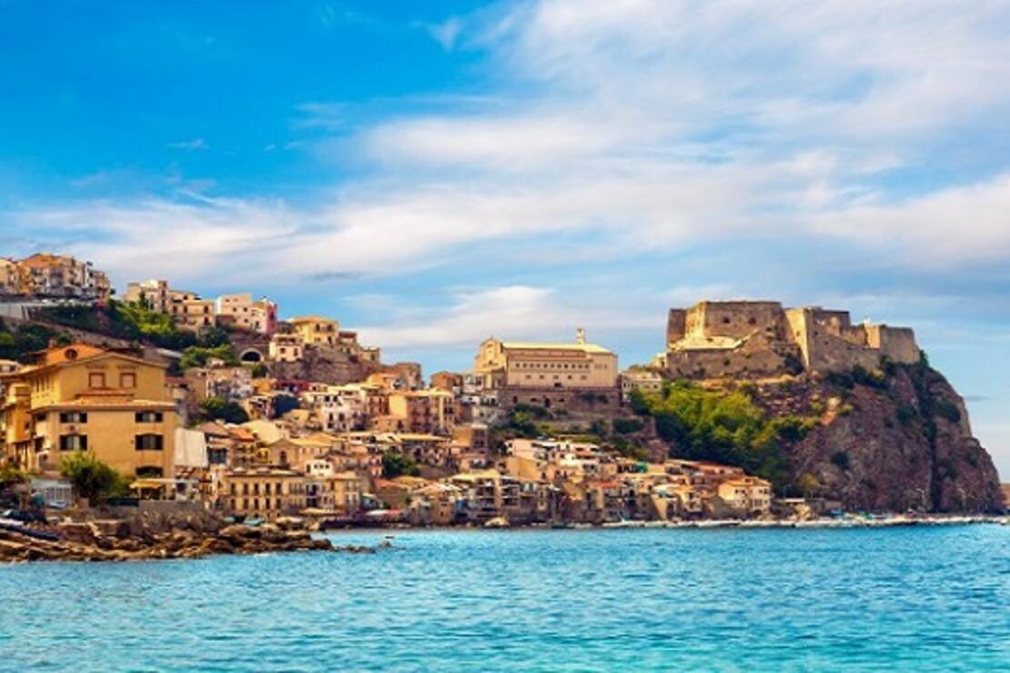 Sicilya’da bir hafta deniz keyfi...