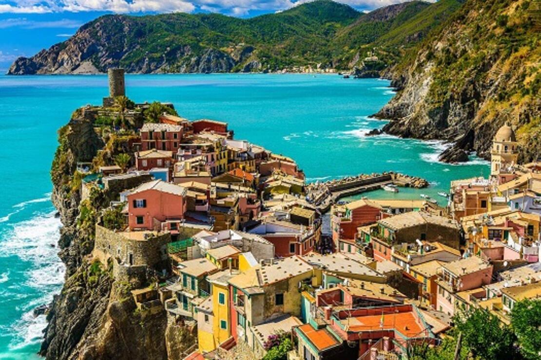 İtalya kıyılarında tekneyle gezilecek 7 harika şehir!