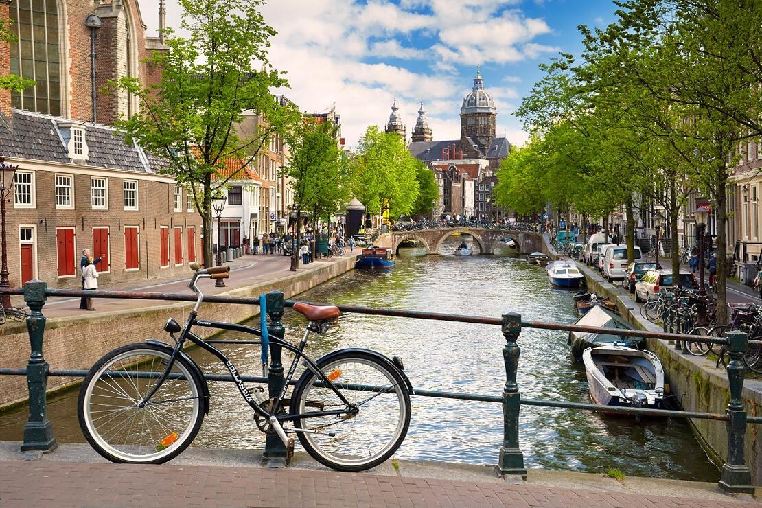 Amsterdam kasabaları