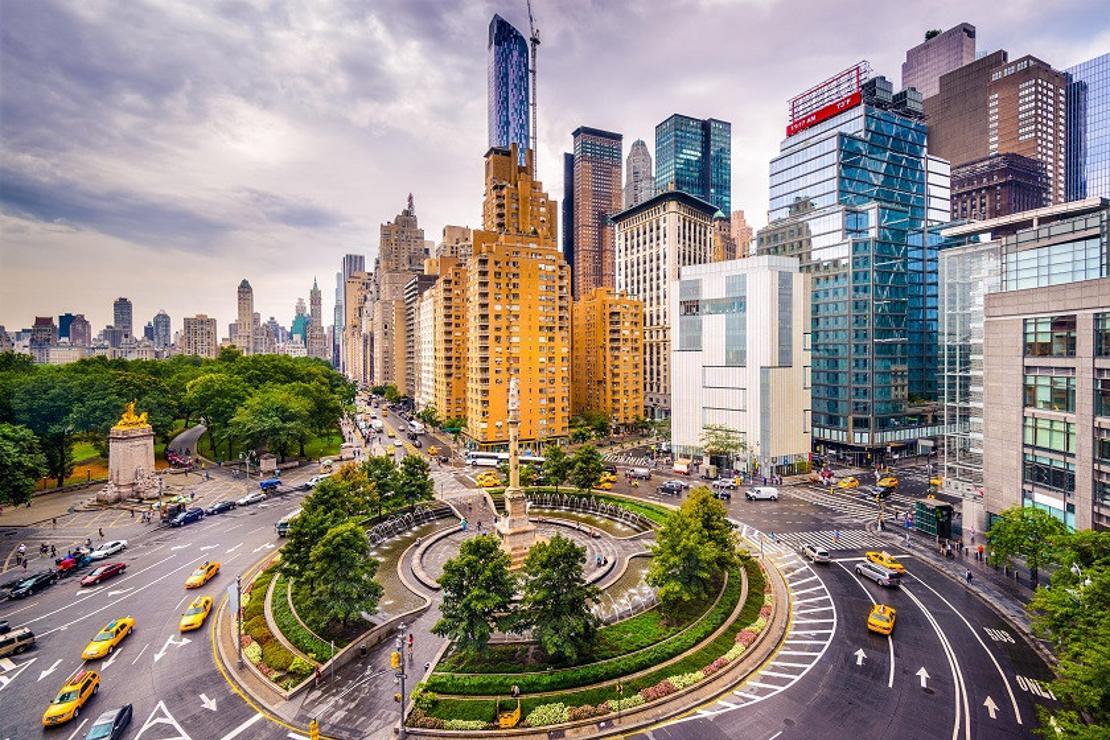 New York'un 8 heyecanı