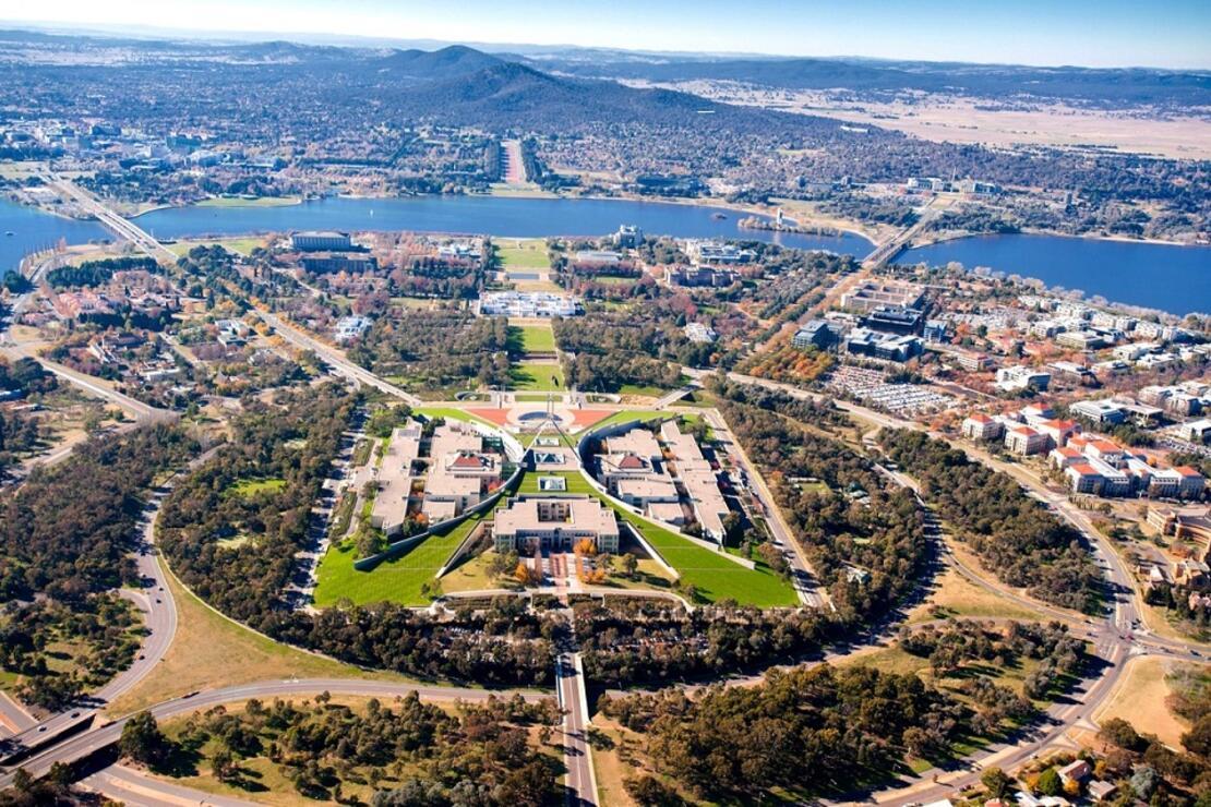 Canberra gezi rehberi