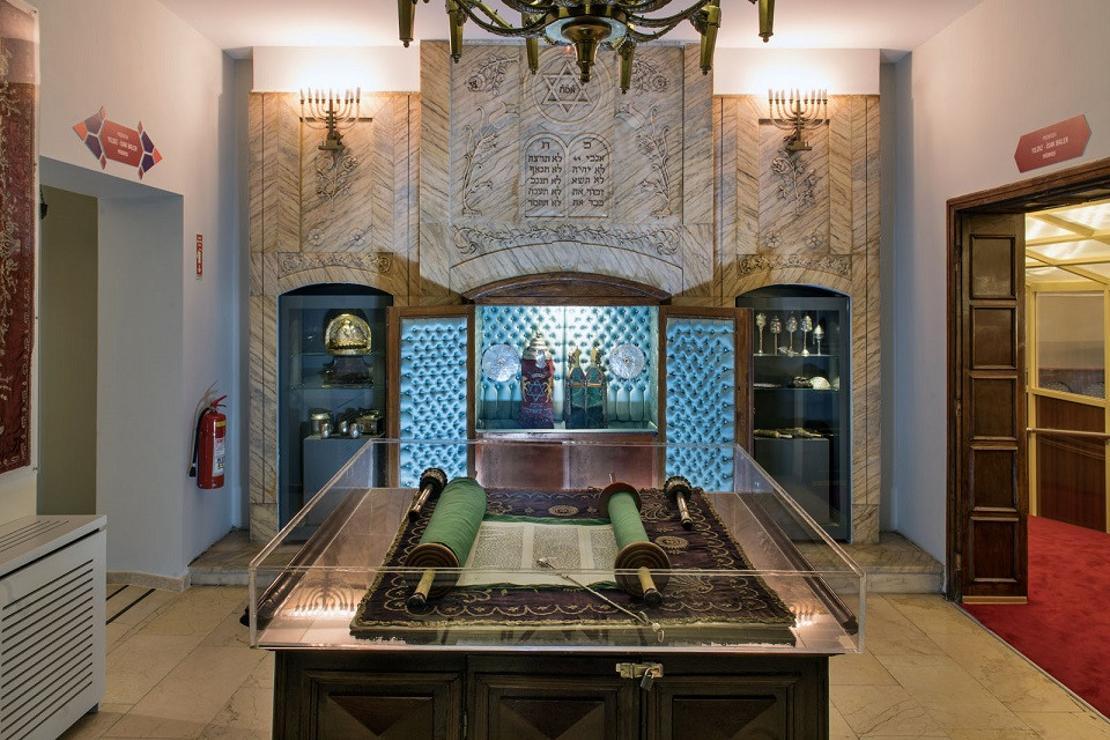 Anadolu'da gizli kalmış Musevi kültürünün hikayesi!