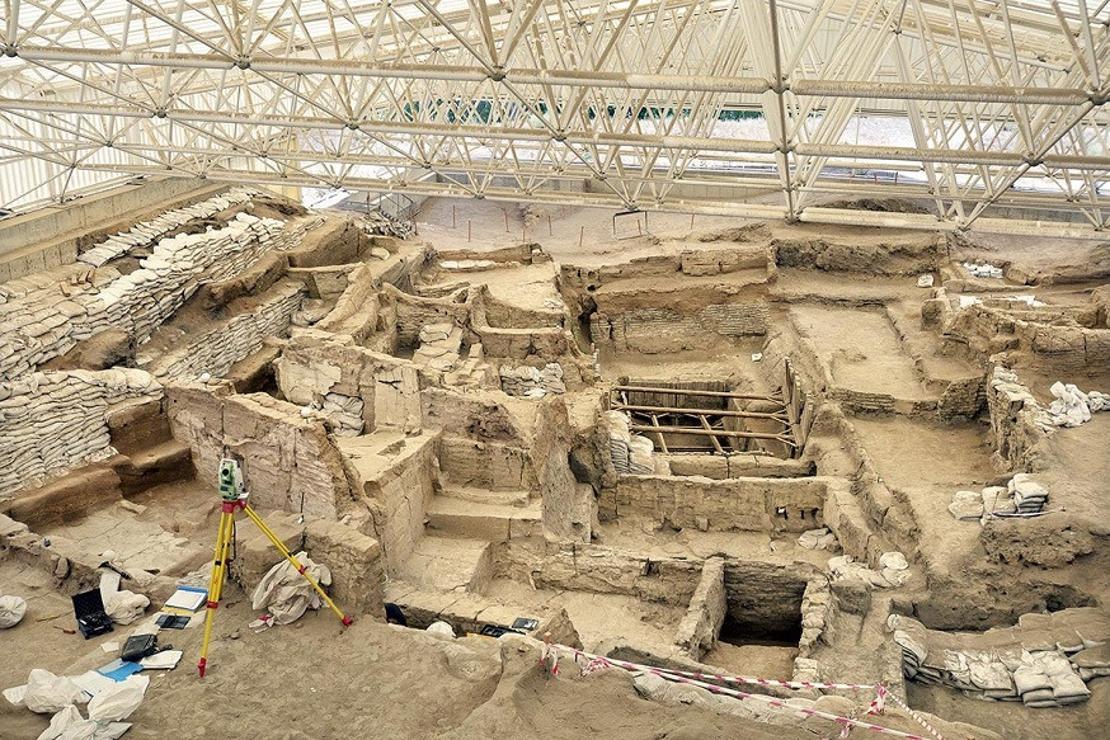 Çatalhöyük’ün gizemi çözülüyor