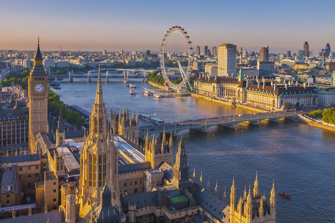İngiltere'nin gözdesi Londra gezi rehberi