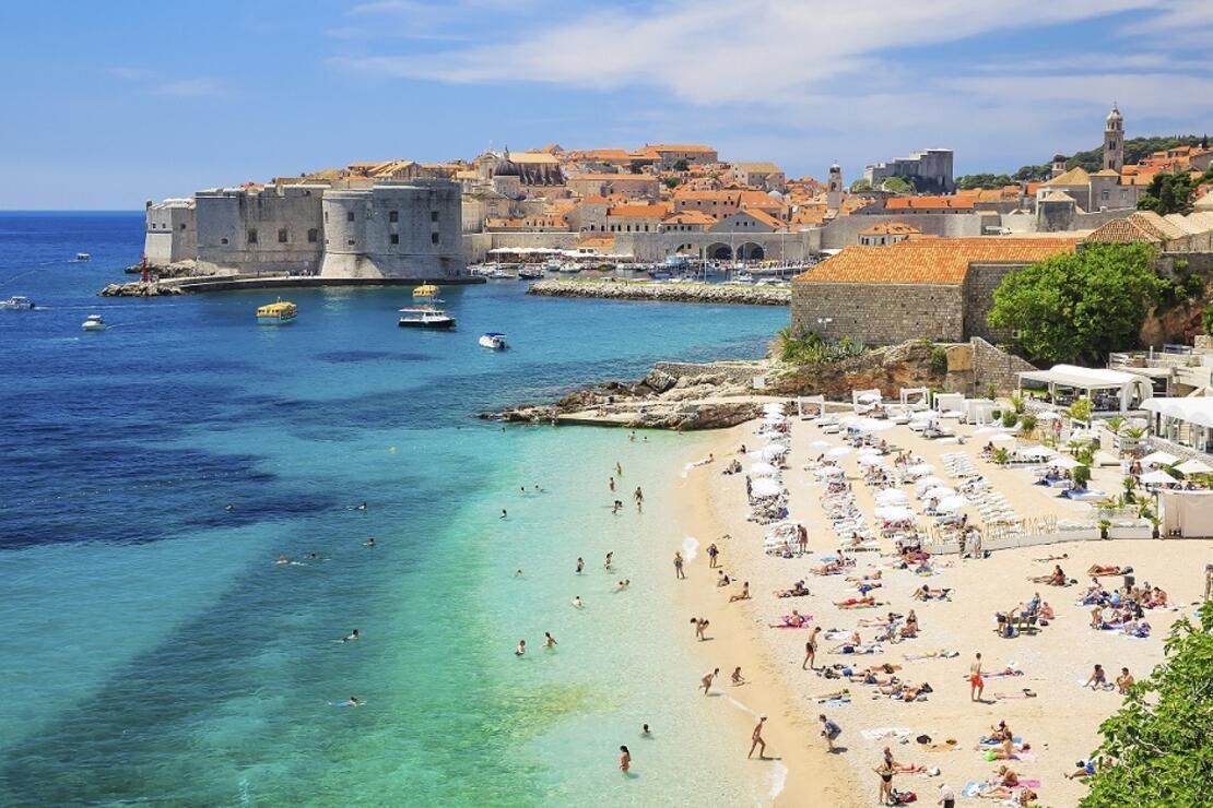 36 saatte Dubrovnik