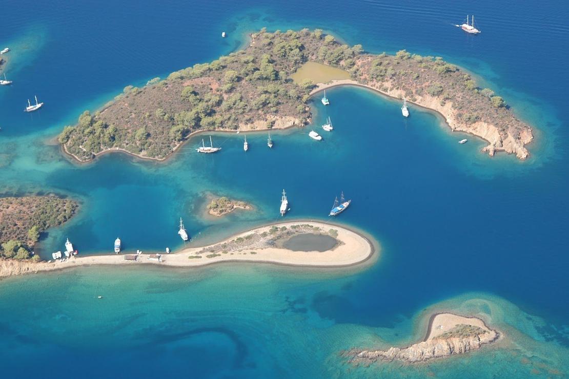 Deniz tutkunlarına özel 12 Farklı rota