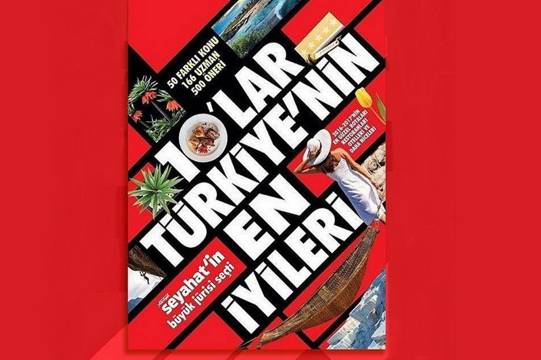 ‘Türkiye’nin en iyileri’ne büyük ilgi