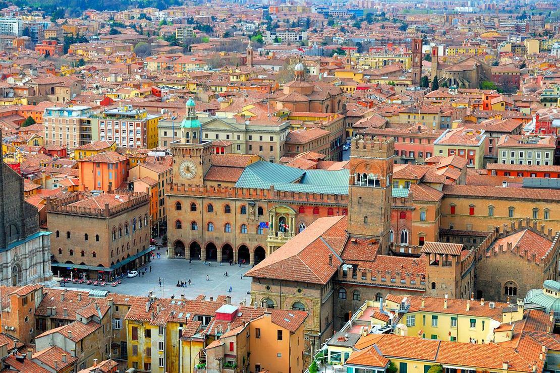 İtalya’nın lezzet durağı: Bologna