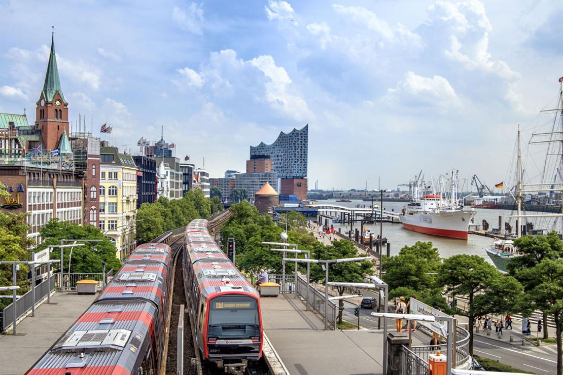 36 saatte Hamburg
