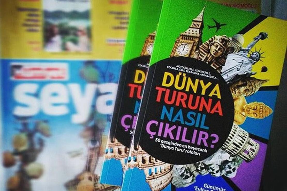 Günümüz ‘Evliya Çelebileri’ anlatıyor: ‘Dünya turuna nasıl çıkılır?’