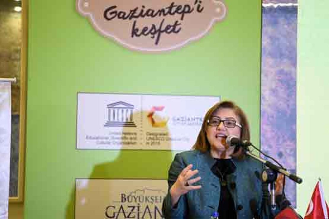 Medeniyet, Kültür, Üretim, Lezzet ve Barış Şehri
