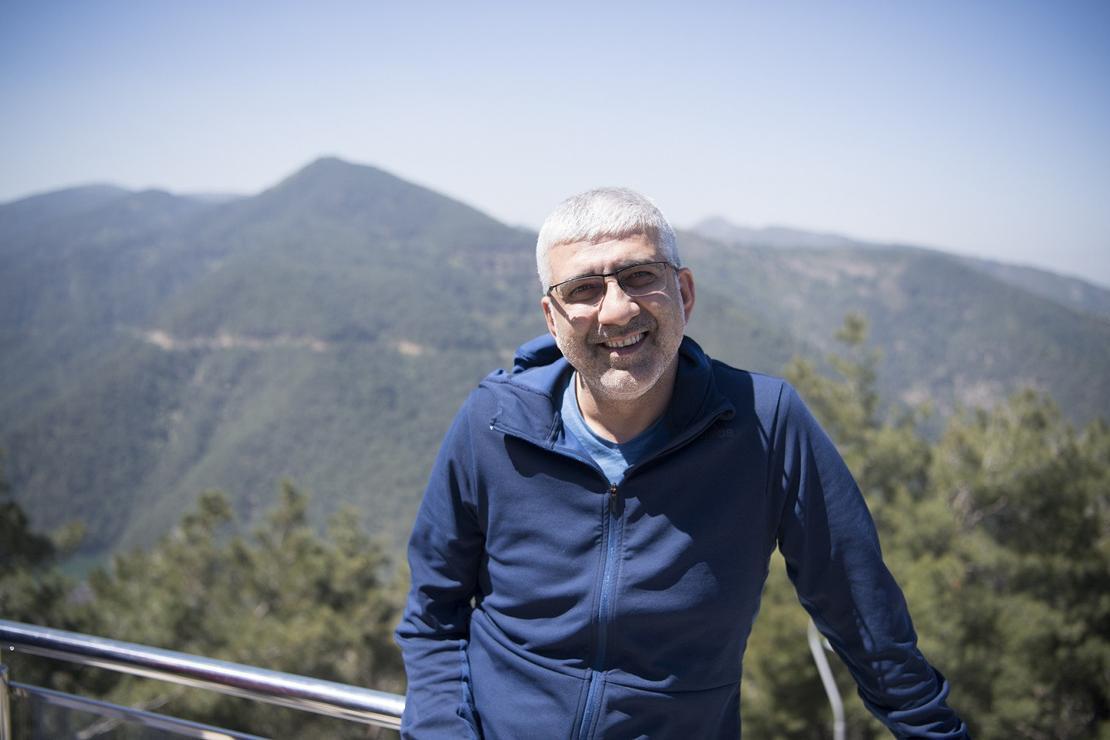 Nurdan benim uçak kaçtı ya