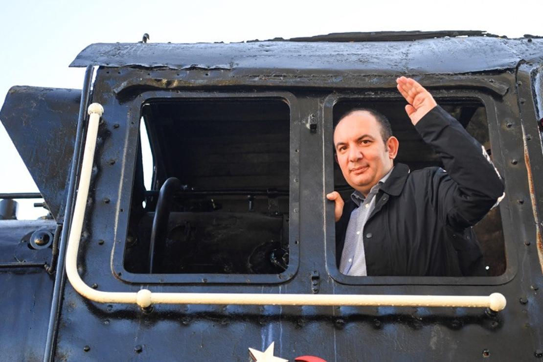 Fahri Hemşehrilerinin Gözünden Edirne!
