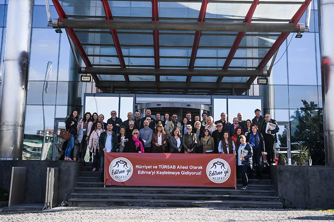 Edirne Bize Moral Verdi