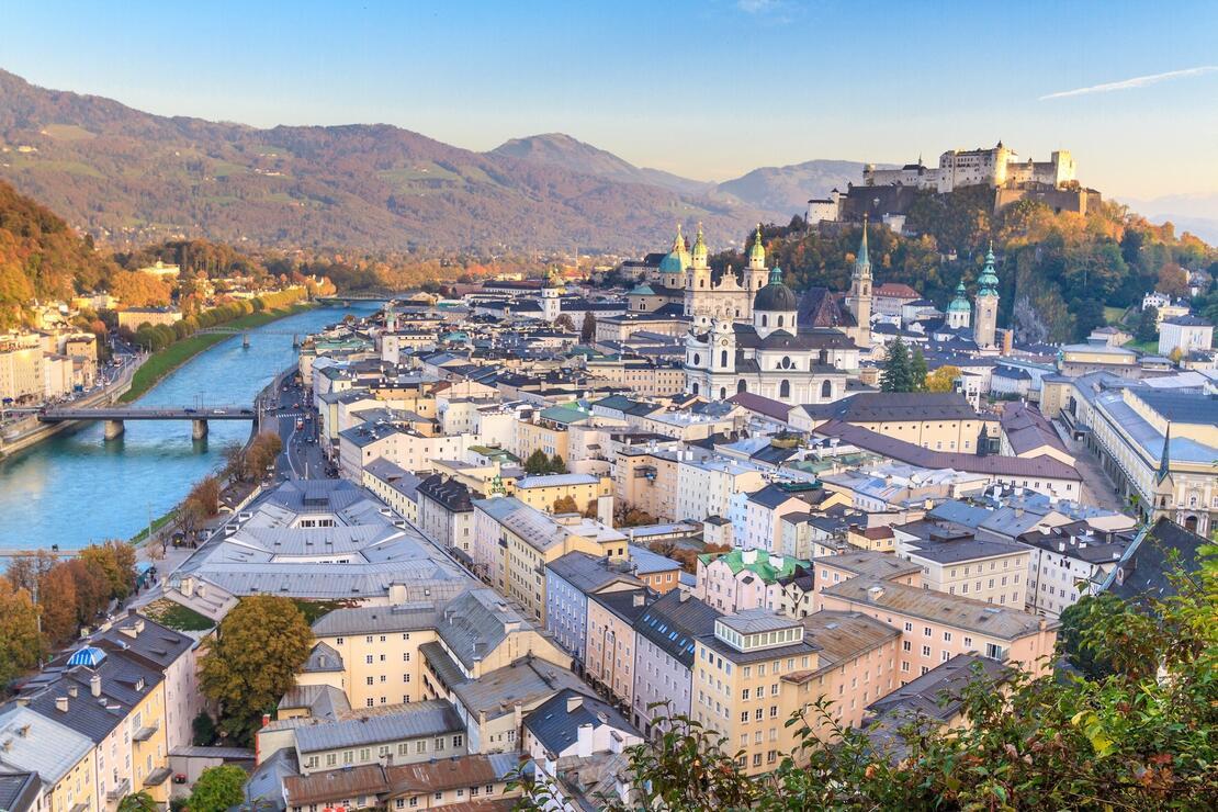 Avusturya gezi rehberi | Avusturya'da gezilecek şehirler
