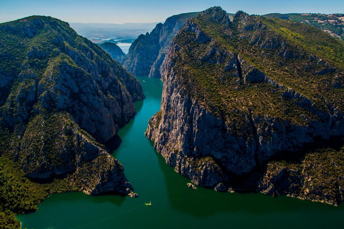 Samsun Karadeniz’in turizm merkezi olmaya aday