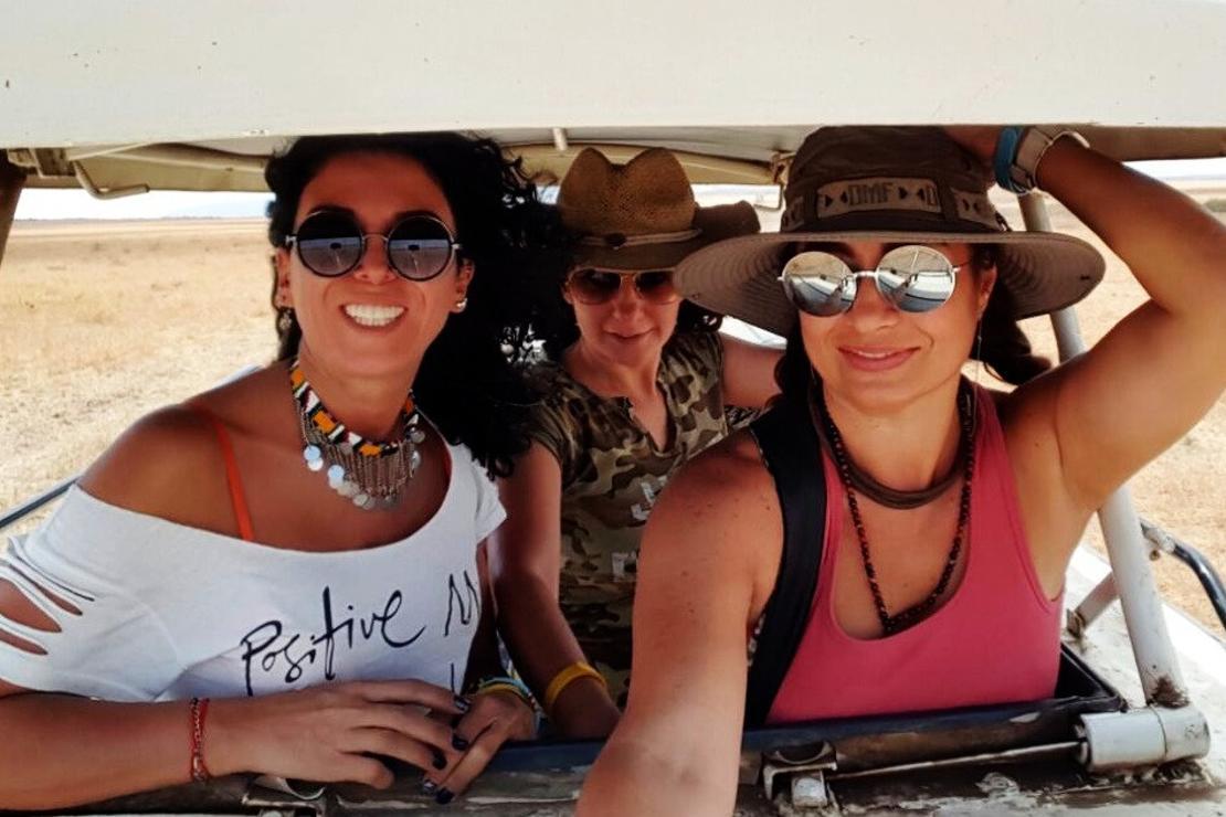 Sadece filmlerde görebileceÄŸiniz doÄŸallıkta bir yer: Masai Mara