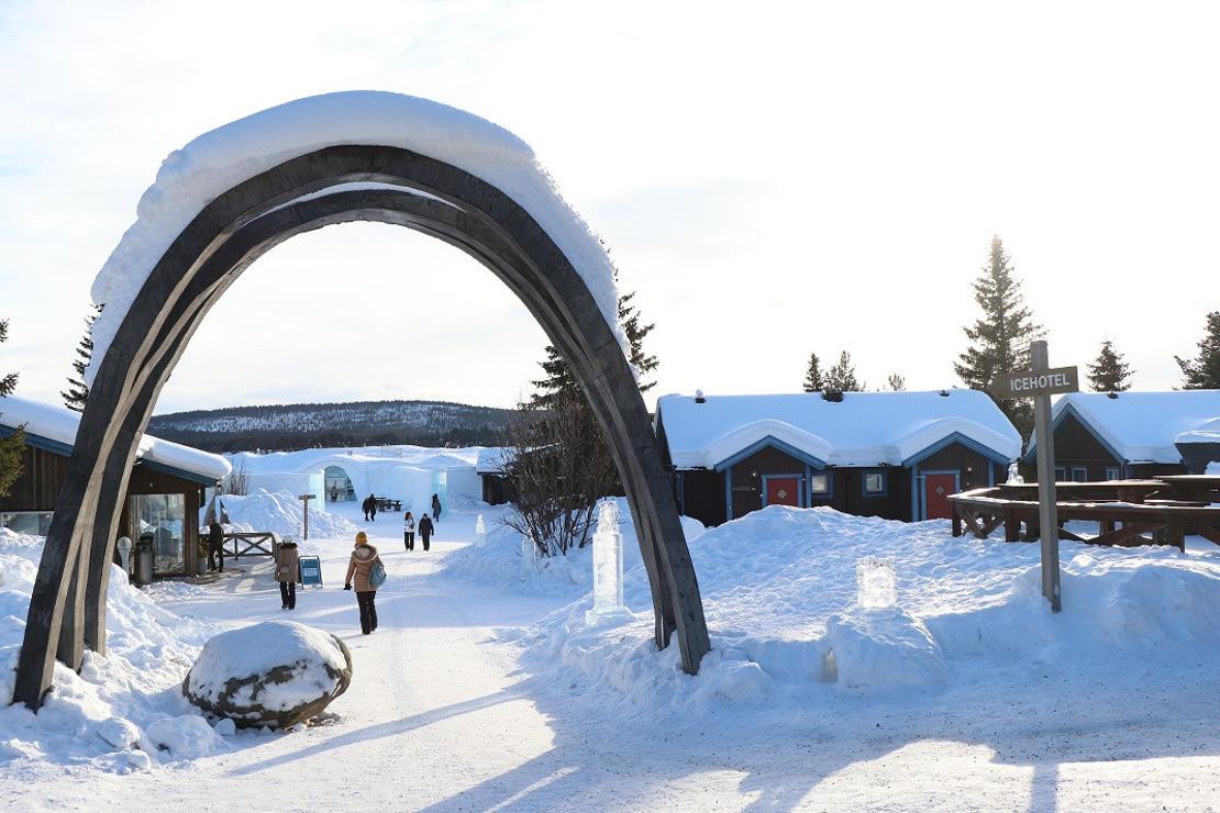 Kuzey ışığı izinde İsveç Kiruna’ya