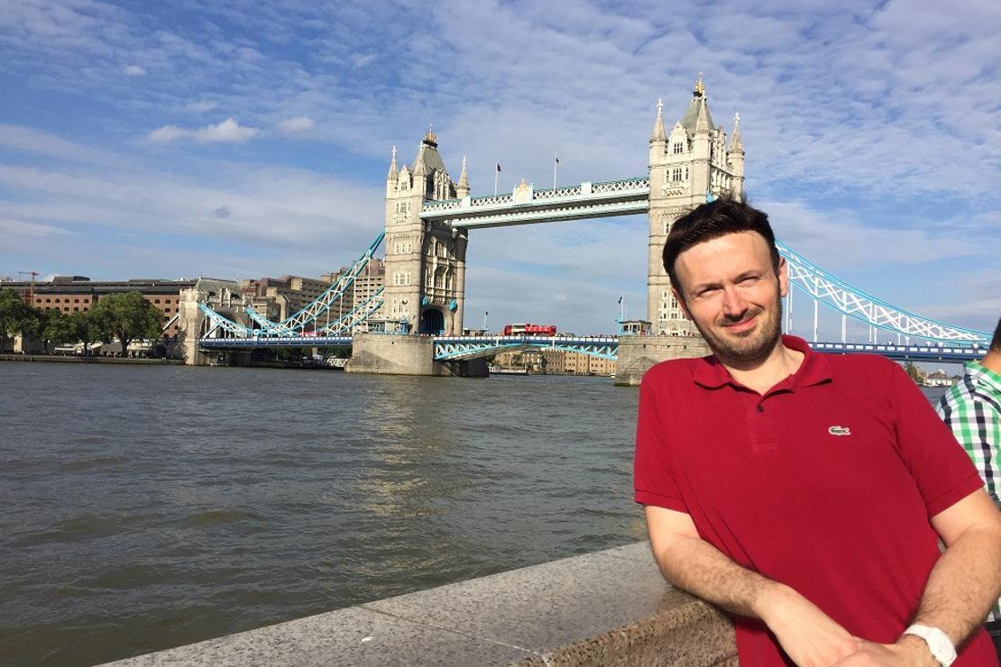 Thames’in iki yanıyla Londra
