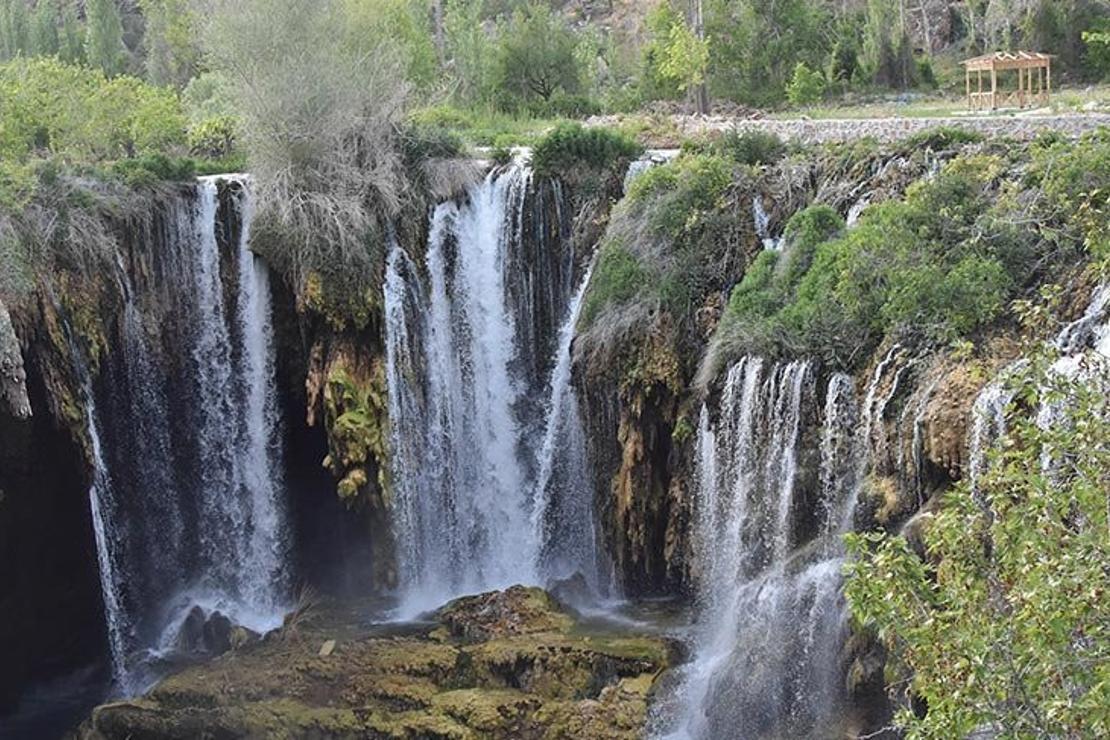 Gizli Yerköprü Şelalesi turizme açılıyor Seyahat Haberleri