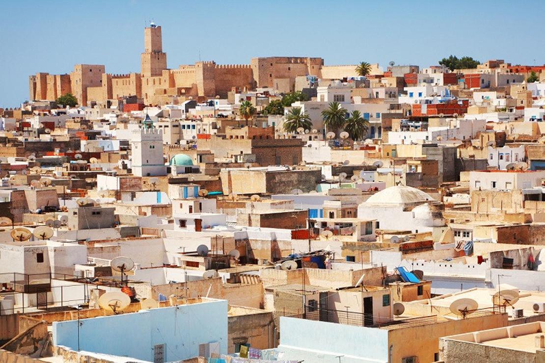 Afrika’nın turizm limanı: Sousse (suse)