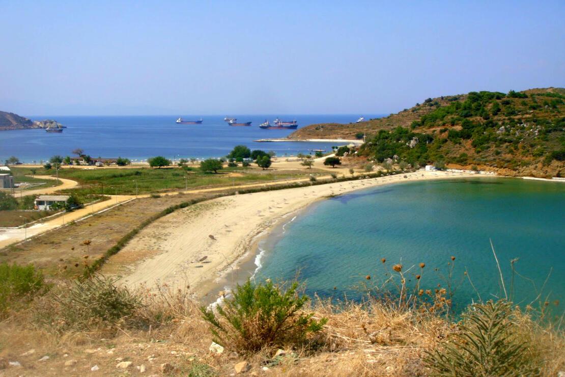 Türkiye'nin ikinci büyük adasında hafta sonu tatili