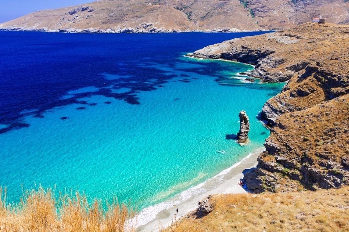 Yunan Adaları’nın saklı ve dingin güzeli: Andros