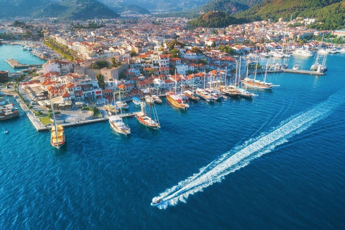 Türkiye'nin mavi cennetinde tatil yapacaklar için 'elinizi çabuk tutun' çağrısı