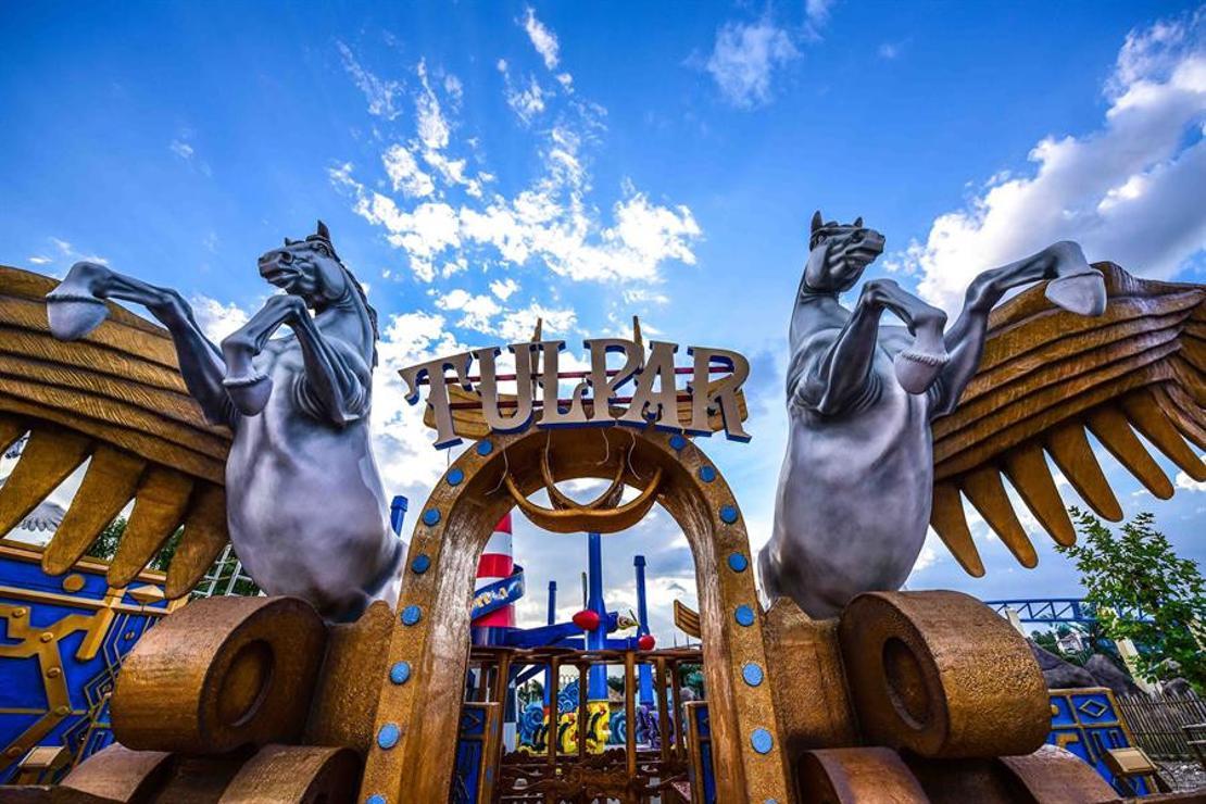 Ankapark 'Wonderland Eurasia' yarın kapılarını açıyor