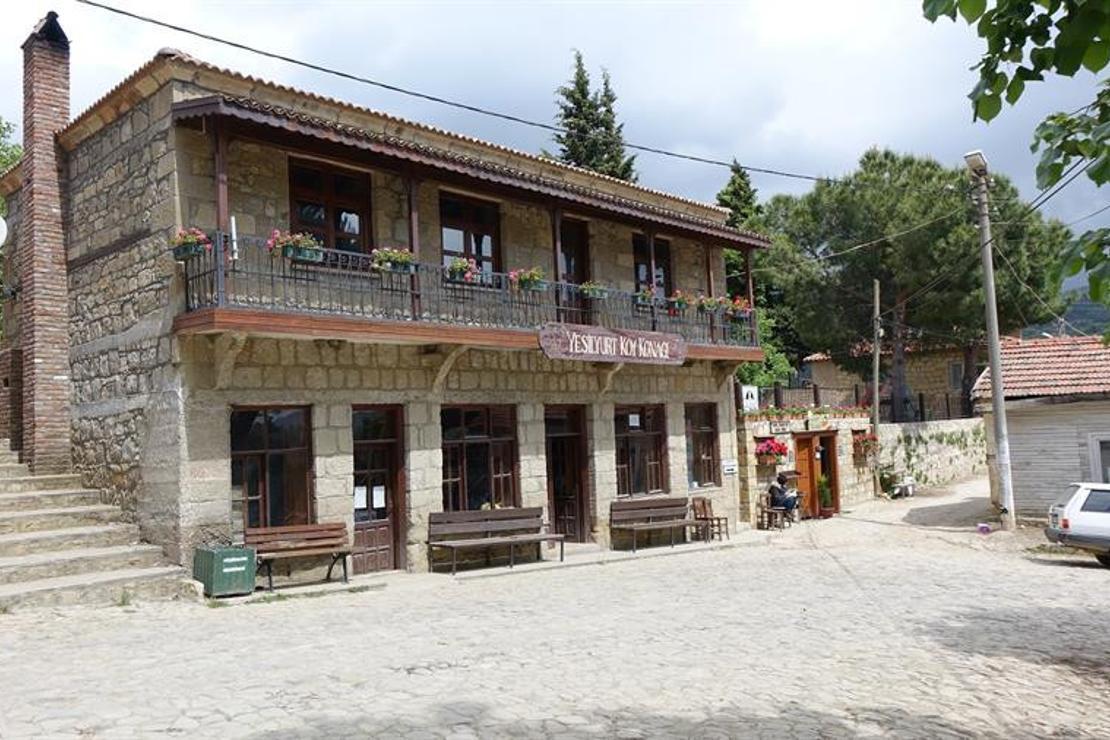 Köyde fotoğraf çekmek izne tabi