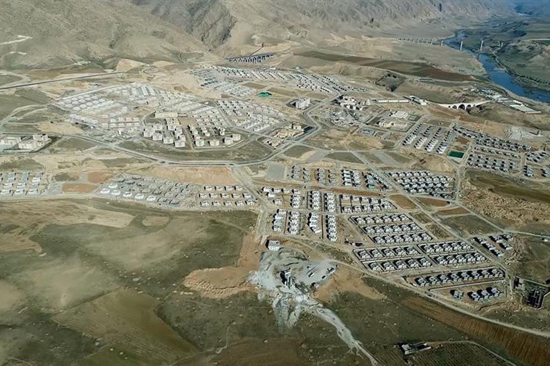 Yeni Hasankeyf sakinleriyle buluşuyor Seyahat Haberleri