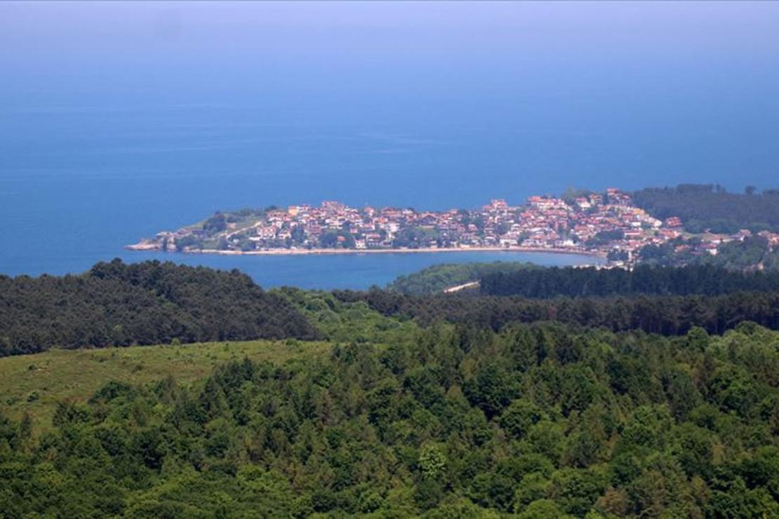 Mavi Bayraklı plaj cenneti bayramda 'dolu dolu' olacak