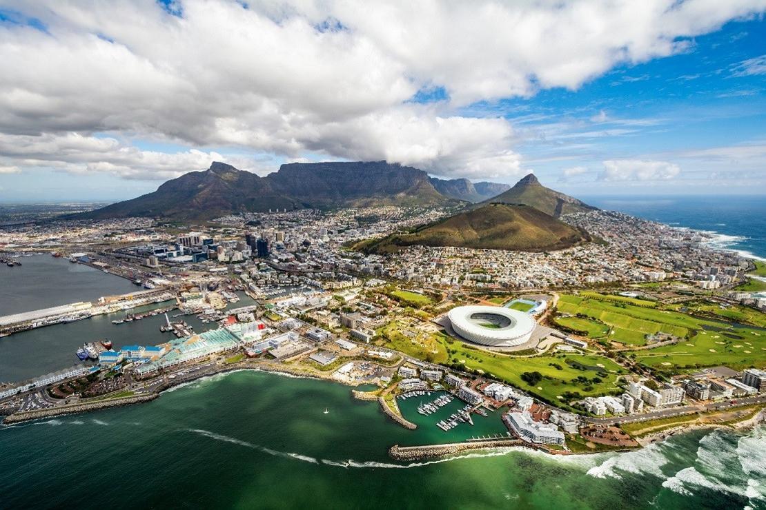 Cape Town’a gitmek için sebep çok!