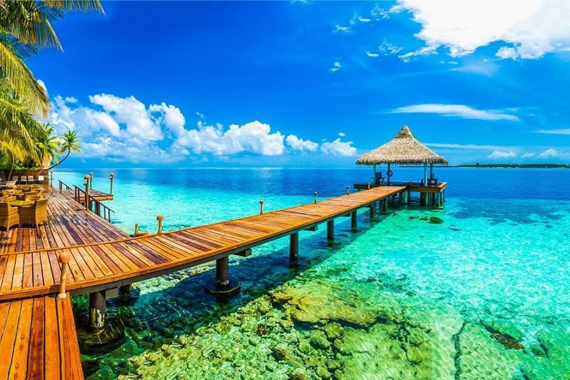 Rüya gibi bir tatil için Maldivler en doğru adres!