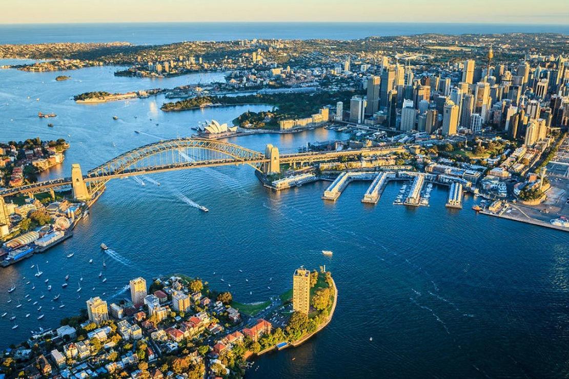 Pasifik’in cazibe merkezi Sydney