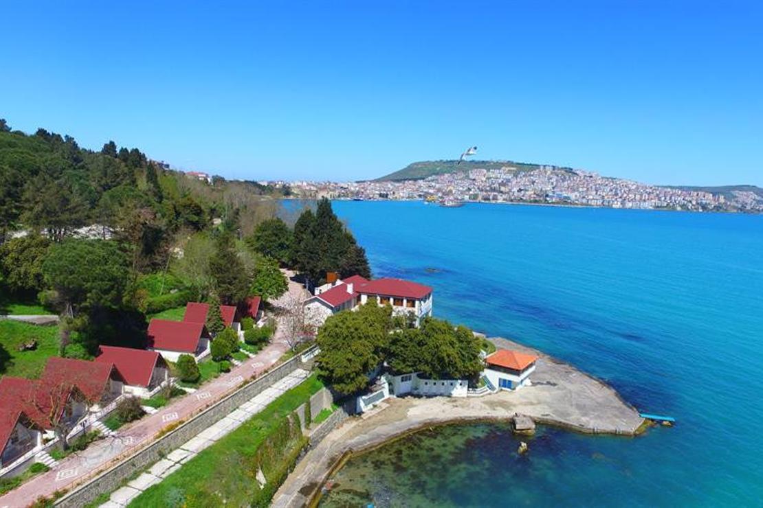 'Mutlu kent' deniz turizminden umutlu