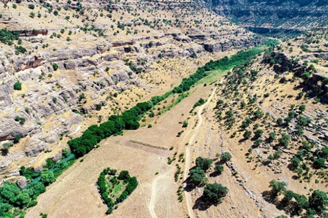 Cehennem Deresi turizme açılmayı bekliyor