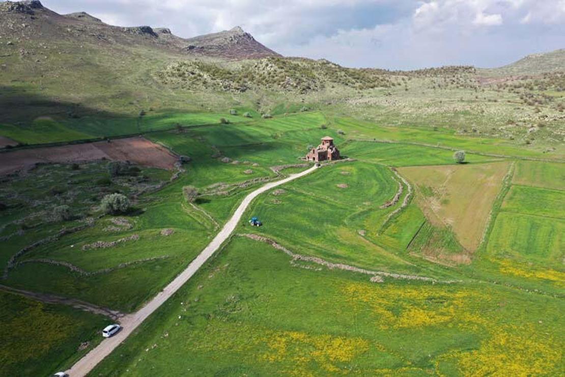 Aksaray turizmin yeni gözdesi