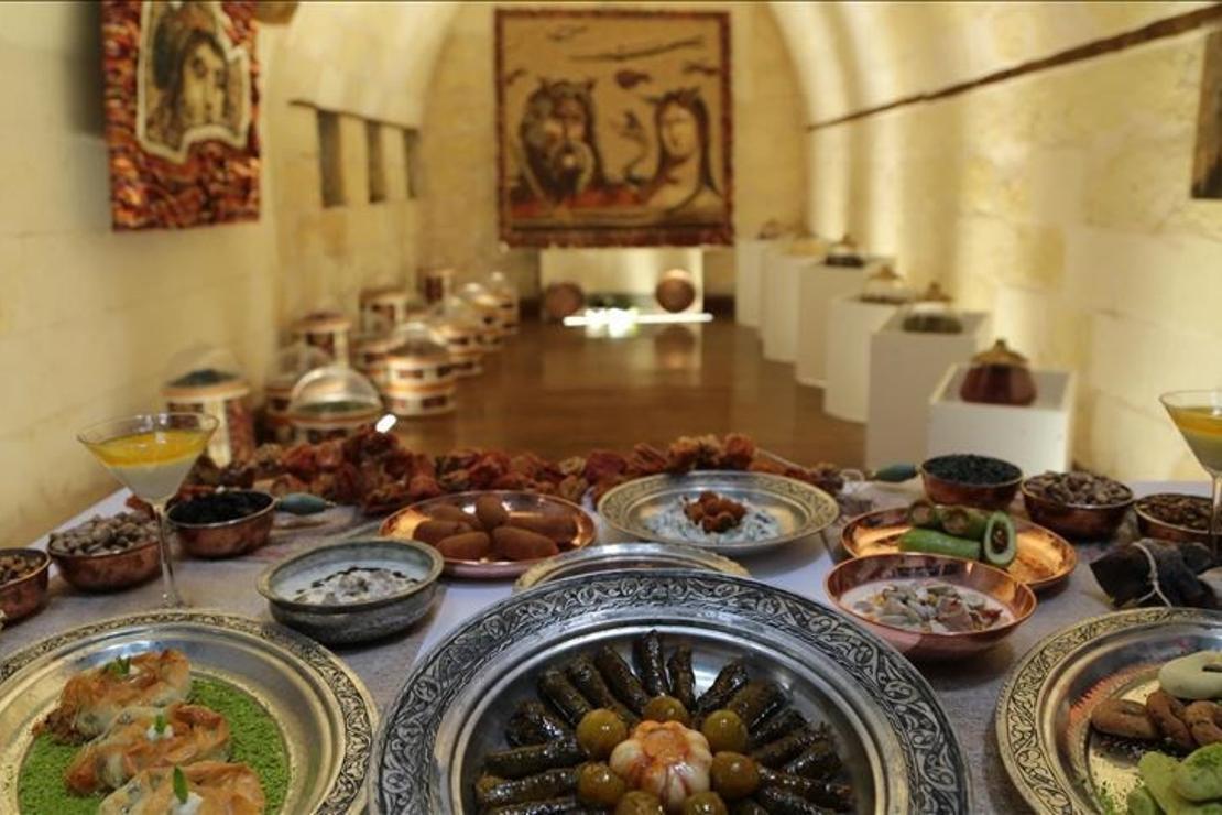 Uluslararası Gastroantep Festivali başlıyor