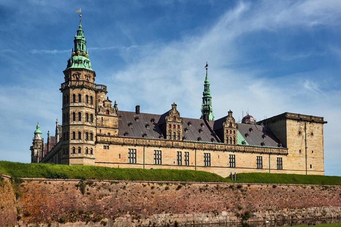 Hamlet'in Kalesi 'Kronborg'
