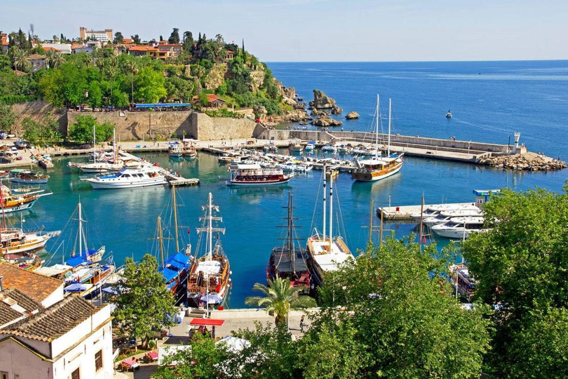 Antalya turizmde yüzde 17 büyüdü