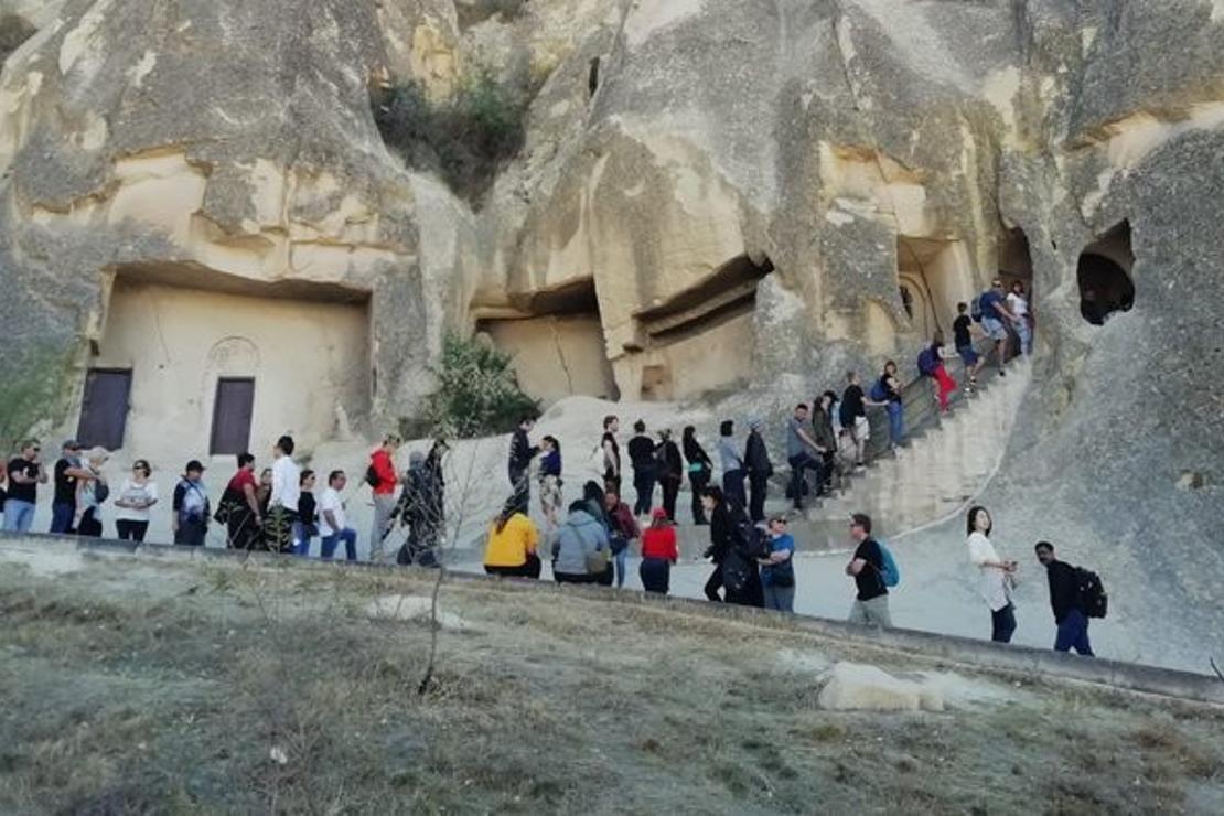 Bu müzeyi ziyaret etmeden Kapadokya’dan gitmiyorlar
